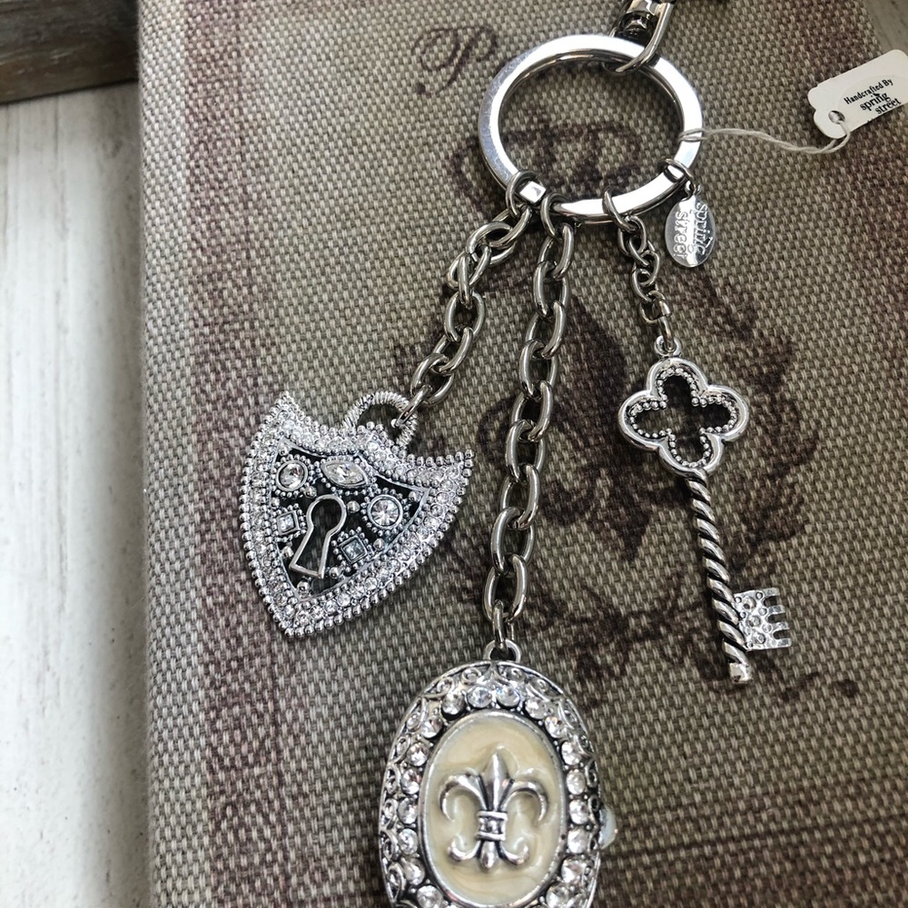 Spring Street ..... key chain - Picture 13 of 16